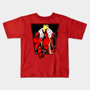 Hellboys - Fanart Kids T-Shirt